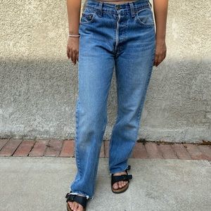 Vintage 501 Levis